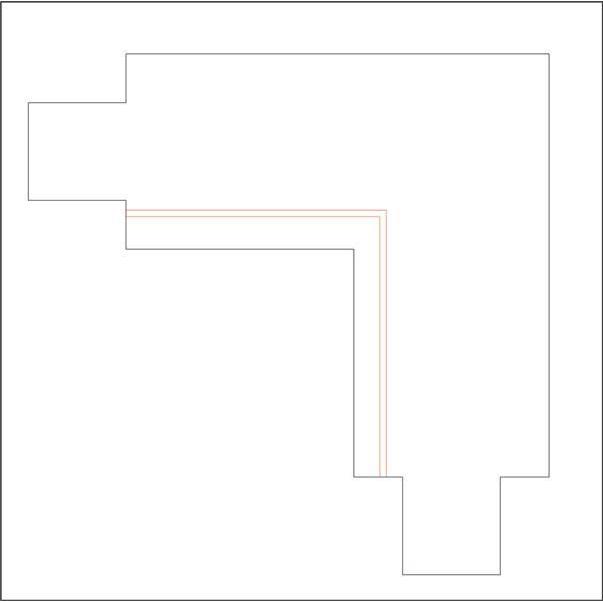 Thumbnail - Dotlux, Zubehör Beleuchtung, Eckverbinder