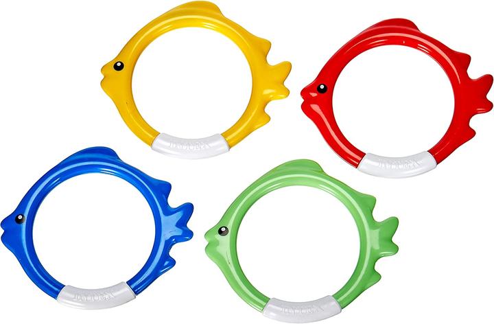 Image du produit Intex Ensemble anneau de plongée poisson