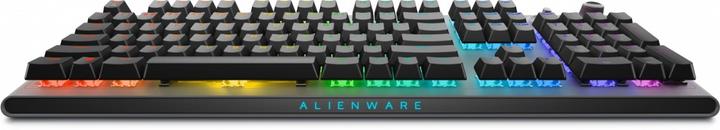 Produktbild Alienware Klawiatura AW920K- US - Dark Side (US, Kabelgebunden, Kabellos)