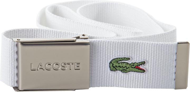 Actual product image Lacoste Belt Casual Comfort Fit - 1419 (100)