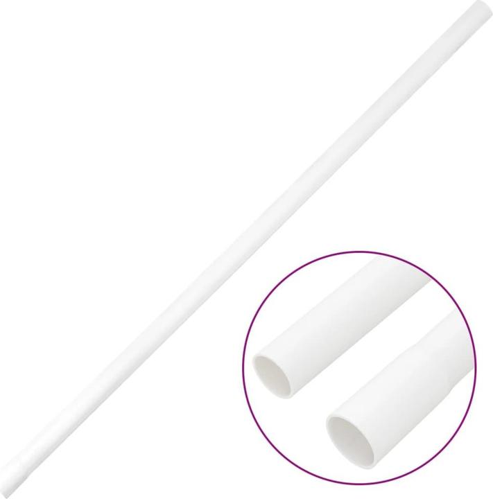 Actual product image vidaXL Kabelrohr (Duct, 100 cm)