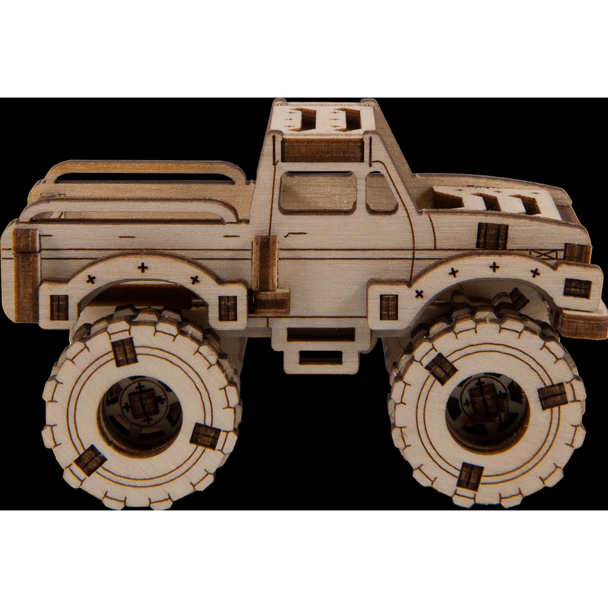 Thumbnail - WoodenCity Pickup
