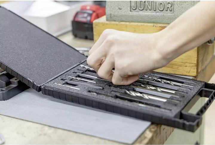 Actual product image Wiha Schraubenausdreher Set