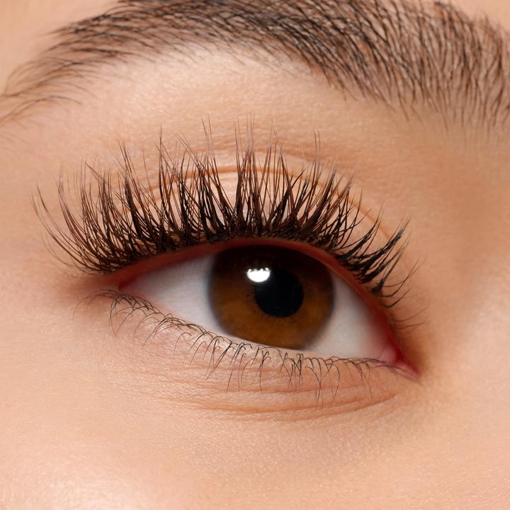 Actual product image essence what the FAKE! false lashes (Artificial eyelashes)