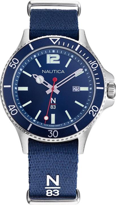 Nautica Spiaggia di Accra (Chronograph, 43 mm)