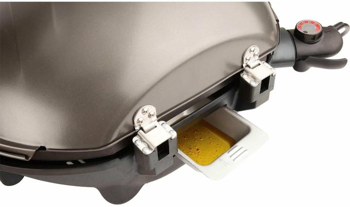 Actual product image Ohmex Barbecue grill with trolley GRIL-3660 (1.50 kW)