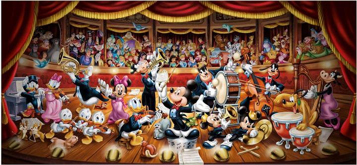 Productafbeelding Clementoni Disney Orkest (13200 onderdelen)