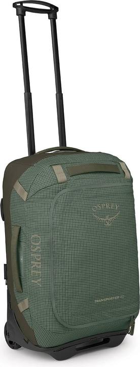 Produktbild Osprey Transporter Wheeled Duffel 40, Pine Leaf (40 l)