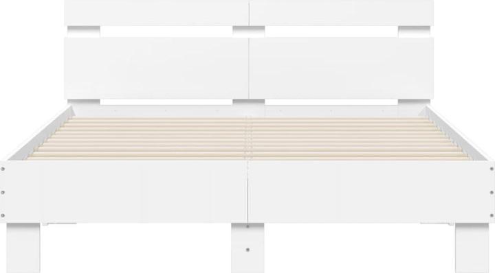 Image du produit VidaXL Cadre de lit avec tête de lit (180 x 200 cm)