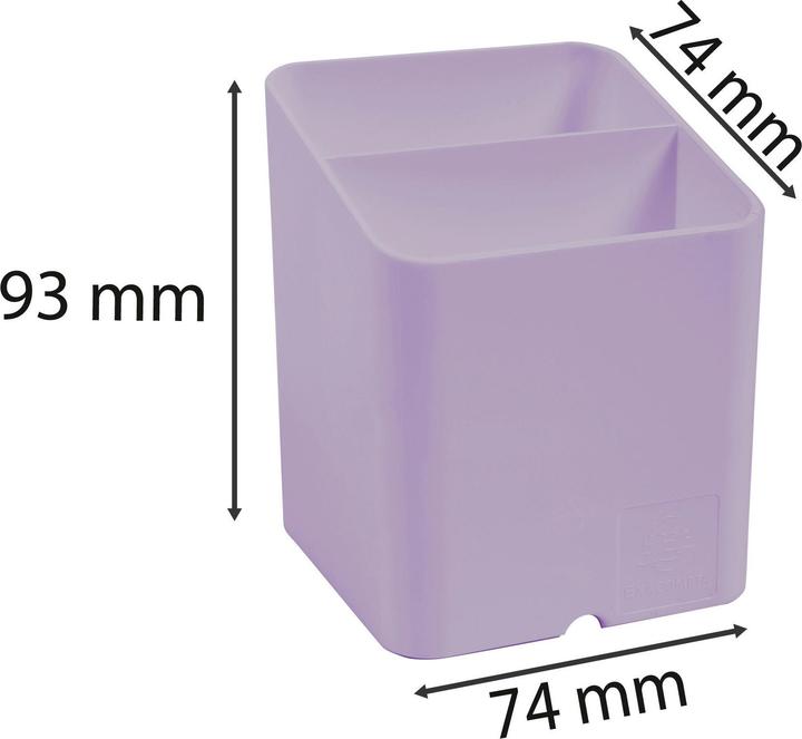 Image du produit Exacompta PEN-CUBE - Pot à crayons