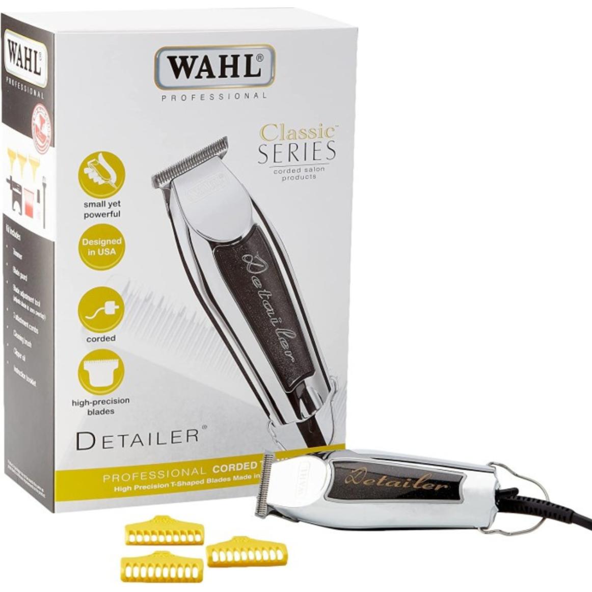 Thumbnail - Wahl, Trimmer + Haarschneider, Detailer