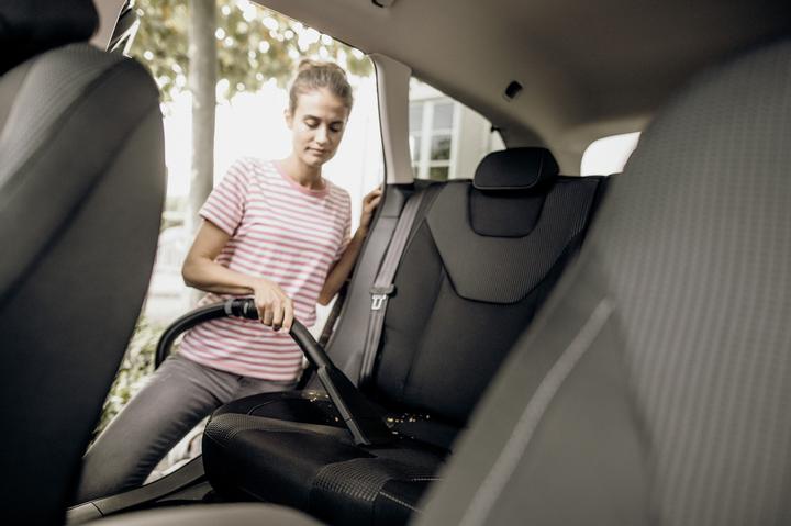 Actual product image Kärcher WD 3 S V-17/4/20 (Wet dry vacuum cleaner)