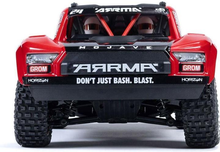 Produktbild Arrma Desert Truck Mojave Grom Mega 380 (RTR Ready-to-Run)
