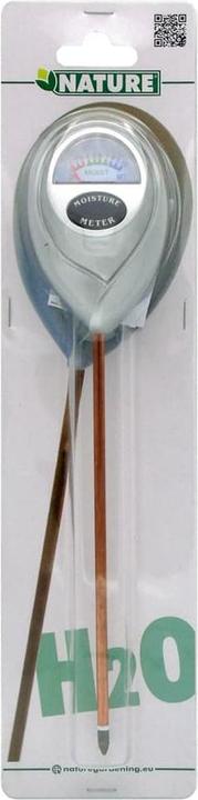Actual product image Nature Moisture Meter Grey