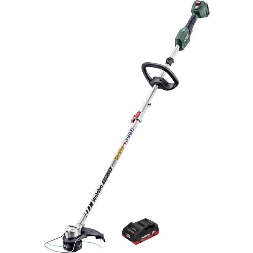 Thumbnail - Metabo, Rasentrimmer, RTD 18 LTX BL 30 Akku Rasentrimmer 18 V 30 cm Brushless + 1x Akku 4,0 Ah - ohne Ladegerät (Trimmfa...