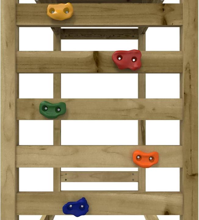 Produktbild vidaXL Spielplatz