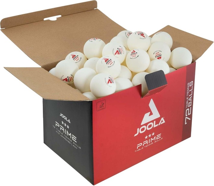 Actual product image Joola Competition ball Prime 40+ (72 pcs.)