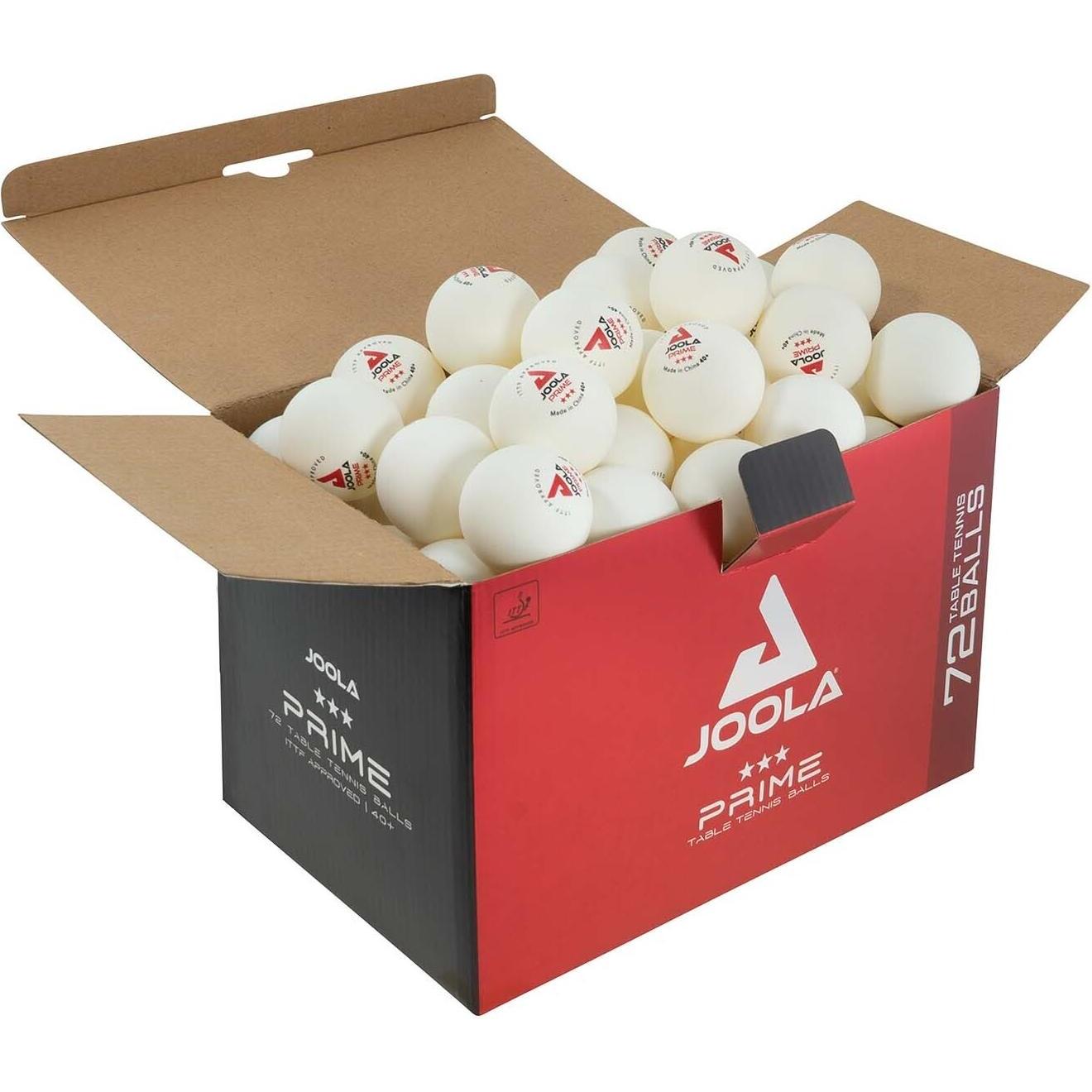 Joola Wettkampfball Prime 40+ (72 Stk.) (40030)
