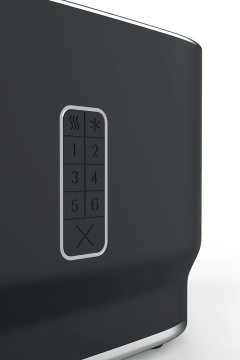 Produktbild Gorenje Toaster Ora Ito Design T800ORAB Leistung 800 W, Anzahl der Schlitze 2, Gehäusematerial Kunststoff, J