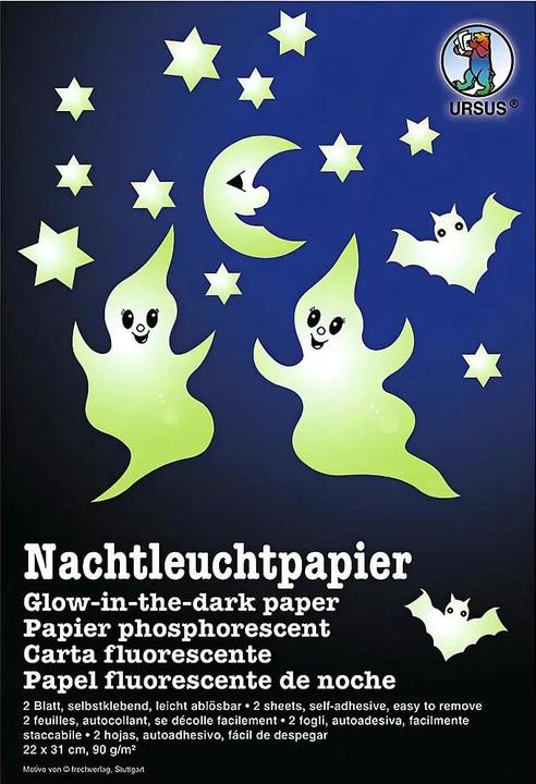 Image du produit Ursus Papier Night Glow (90 g/m², 2x)