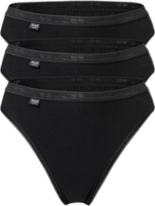 Produktbild Sloggi Basic+ Tai Taillenslip (44, 3er Pack)