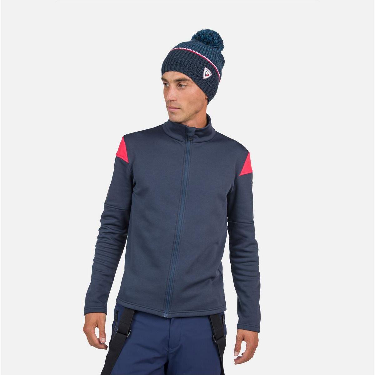 Rossignol, Uomini, Felpa + Maglione, Aerial Fz Sweatshirt, (S)
