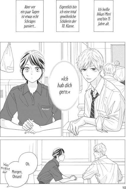 Productafbeelding Looking at Your Profile 4 (Rumi Ichinohe, Victoria Maria Zach, Duits)