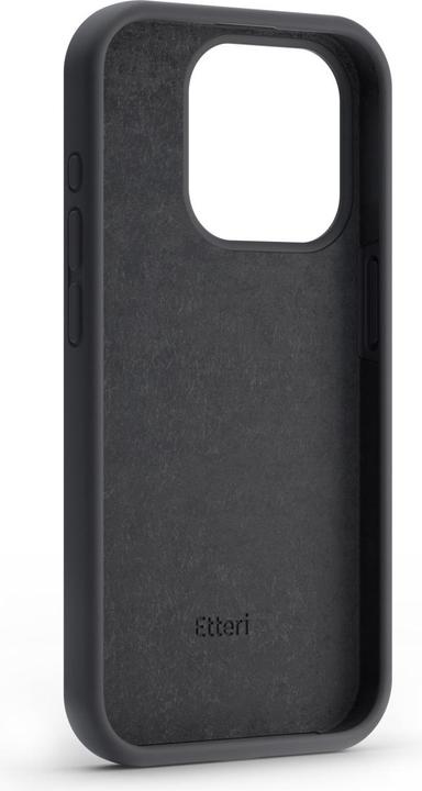 Produktbild Etteri Silikonhülle für iPhone 11 schwarz (Apple iPhone 11)