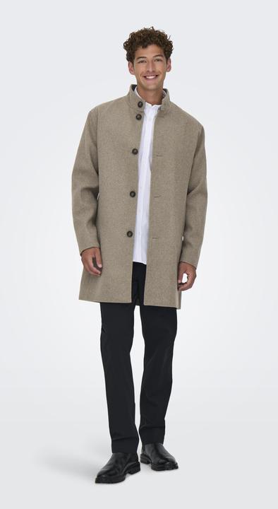 Immagine prodotto Only & Sons Onscharles Wool Coat Otw Noos