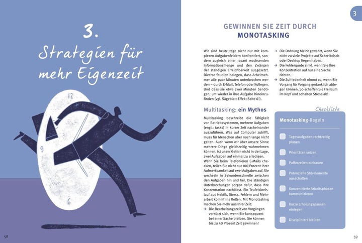 Produktbild Das 1 x 1 des Zeitmanagement (Deutsch, Lothar Seiwert, 2014)