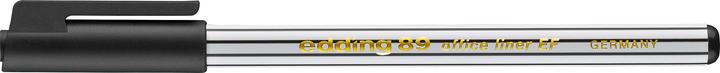 Produktbild Edding Fineliner 89 officeliner (Schwarz, 1 x)