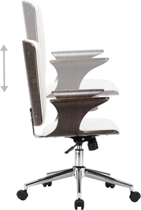 Produktbild vidaXL Bürostuhl (44 - 54 cm)