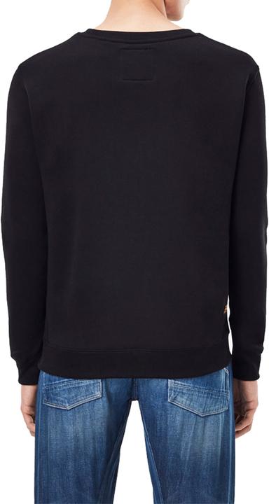 Produktbild G-Star Pullover Casual Bequem sitzend Premium core r sw/s (L)