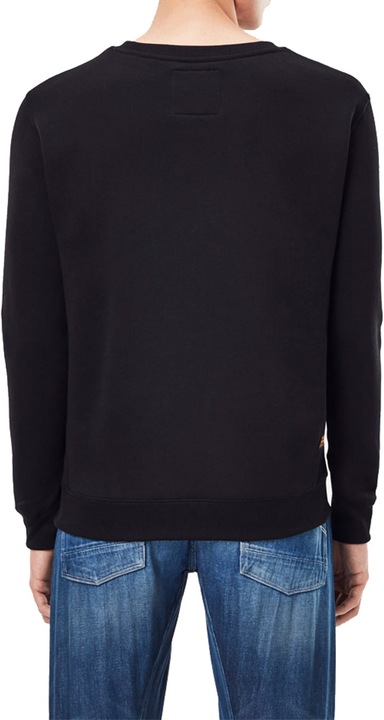 Actual product image G-Star Sweater Casual Comfort Fit Premium core r sw/s (M)