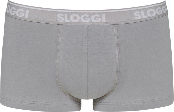 Produktbild Sloggi Boxershorts Casual Figurbetont (L, 6er Pack)