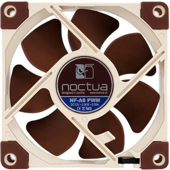 Actual product image Noctua Nf-A8 Pwm (80 mm, 1 x)