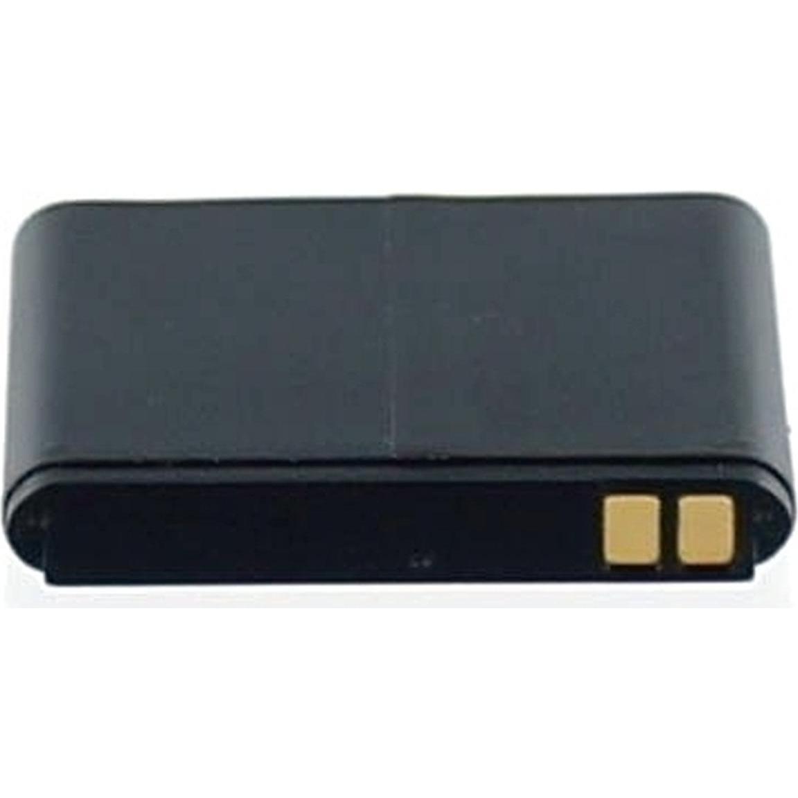 AGI 15680 - Schwarz - Lithium-Ion (Li-Ion) - 700 mAh - 3,7 V - 38 mm - 6 mm, Smartphone Akku