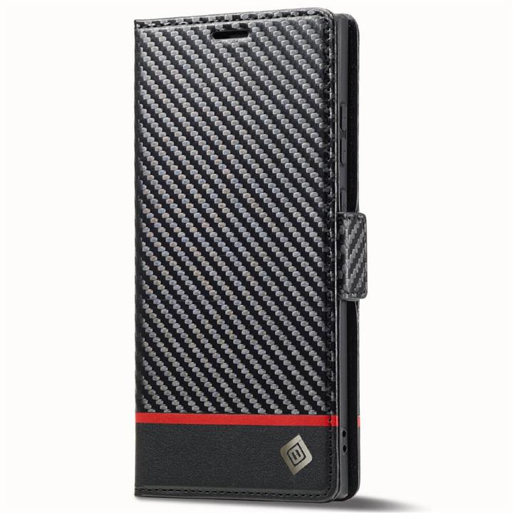 Actual product image LC.Imeeke Carbon fibre cover (Samsung Galaxy S26 Ultra)