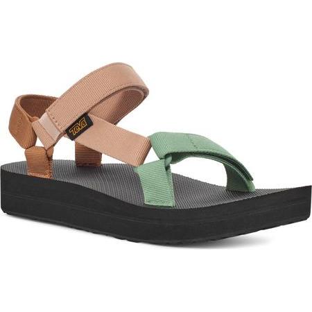 Thumbnail - Teva, Damen, Sandalen, Midform Universal, Schwarz, (41)