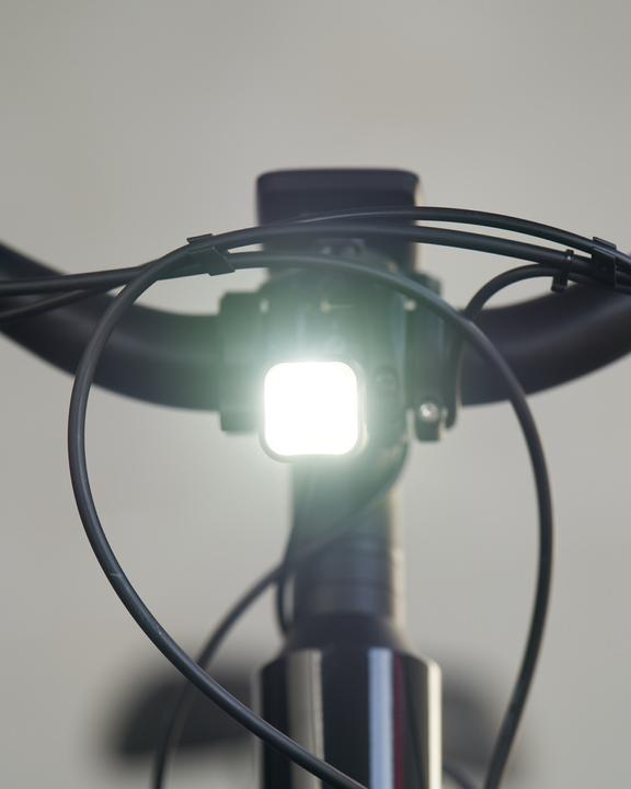 Produktbild knog. Blinder E Commuter 900 Frontscheinwerfer, weisse LED, black (900 Lumen) (900 lm)