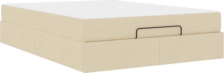 Actual product image vidaXL Storage bed (140 x 200 cm)