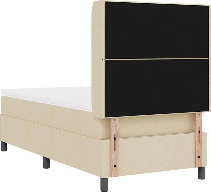 Produktbild vidaXL Boxspringbett (90 x 190 cm)