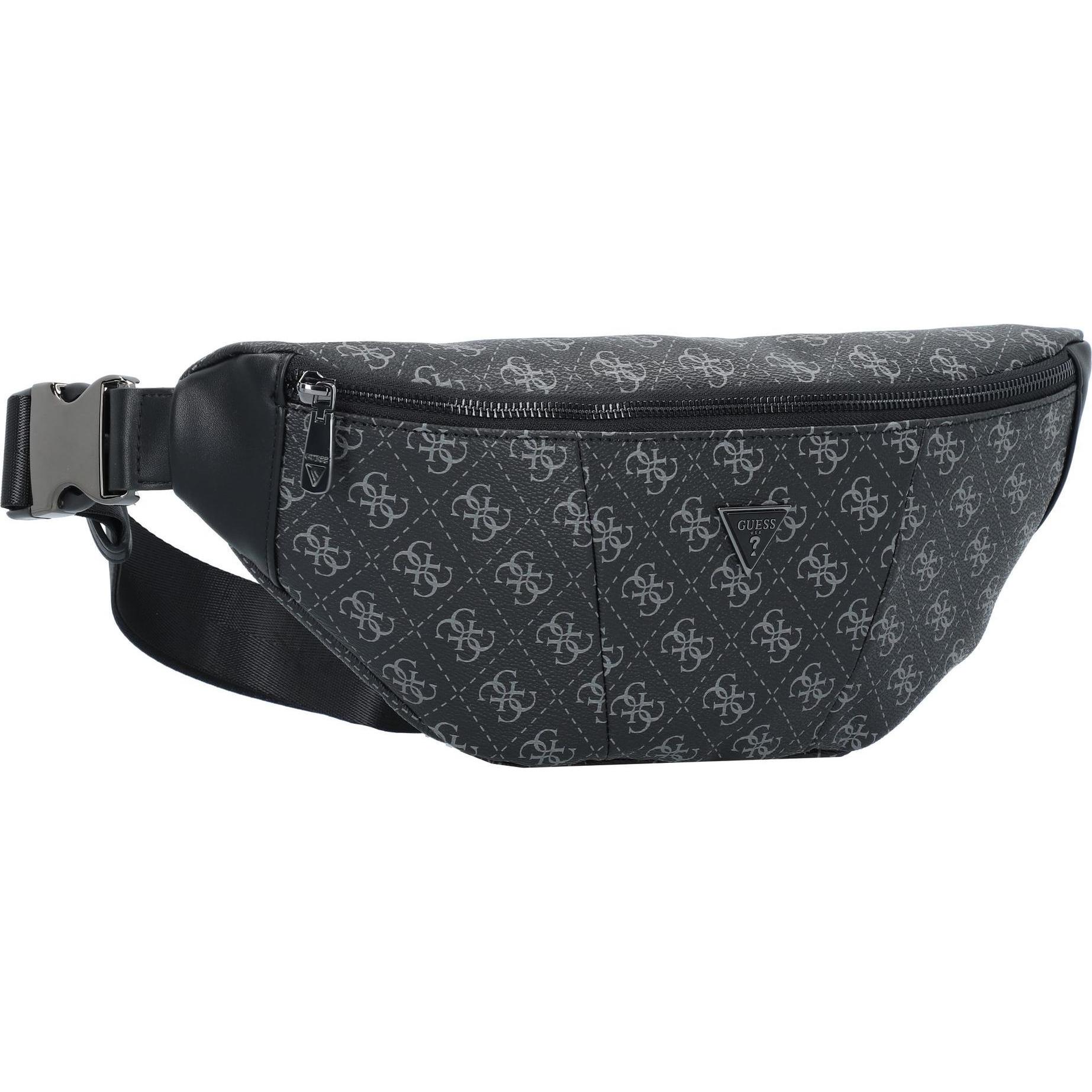Thumbnail - Guess, Bauchtasche, Torino Gürteltasche 37 cm, Schwarz