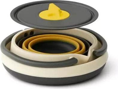 Actual product image Sea To Summit Frontier Ultralight Collapsible Kettle Cook Set