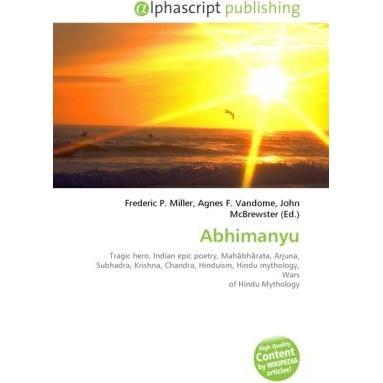 Abhimanyu, Sachbücher