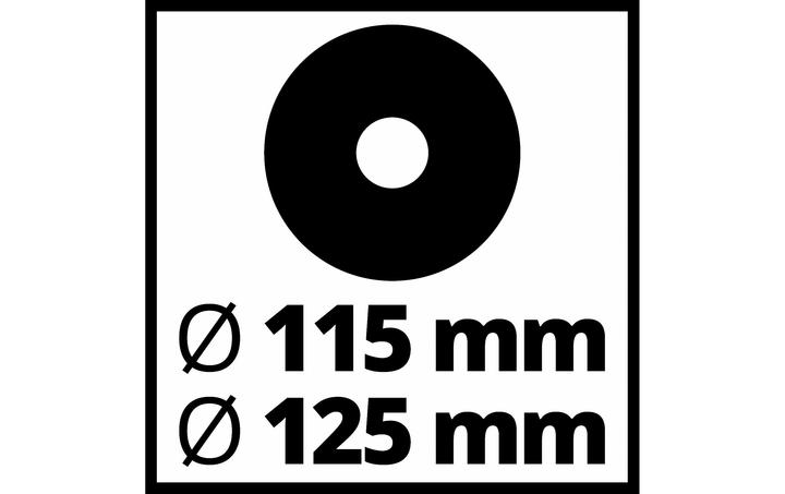 Produktbild Einhell TS 115/125