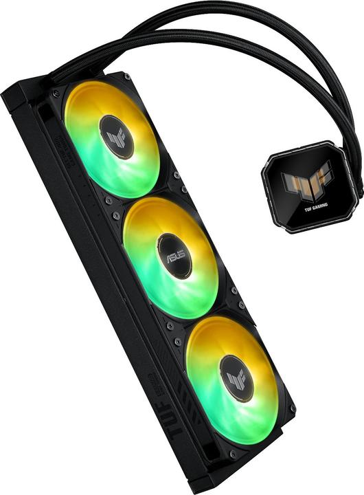 Productafbeelding ASUS Wak Tuf Gaming Lc Iii 360 Argb LCD
