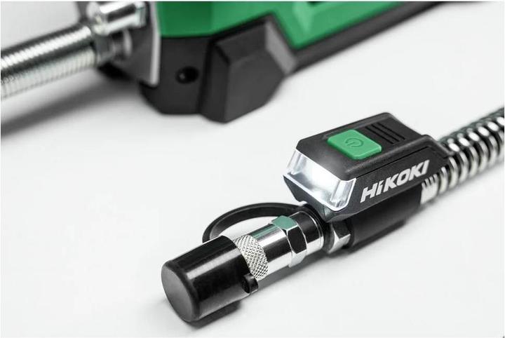 Produktbild Hikoki Akku-Fettpresse AL18DA (Fettpresse)