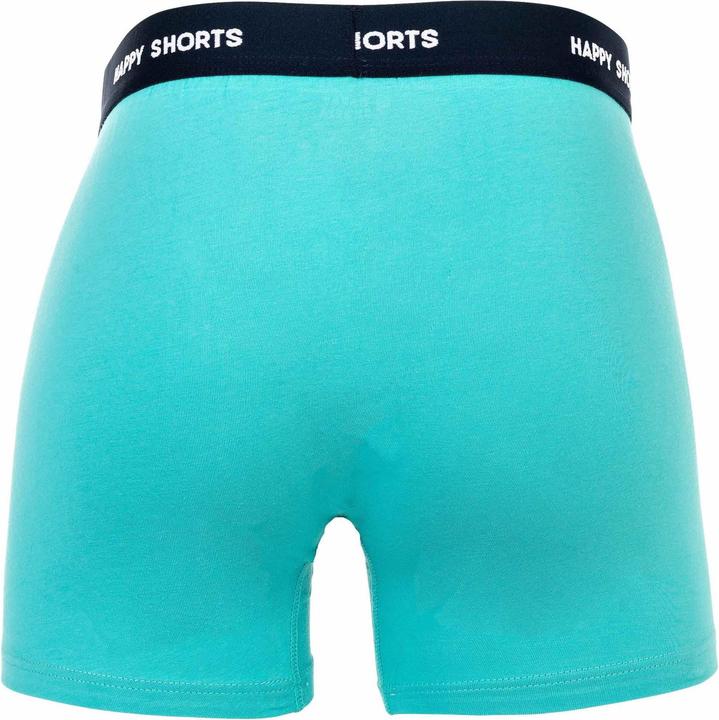 Produktbild Happy shorts Trunk Jersey (L, 3er Pack)