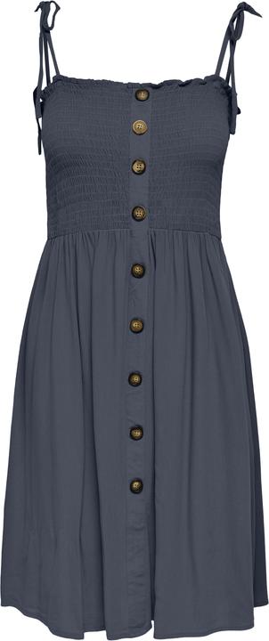 Image du produit Only Normal geschnitten Trapezausschnitt Kurzes Kleid Kleid (L)
